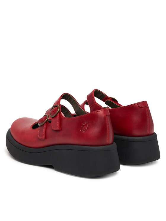 Fly London Fly London Туфлі Milyfly P145532002 Червоний