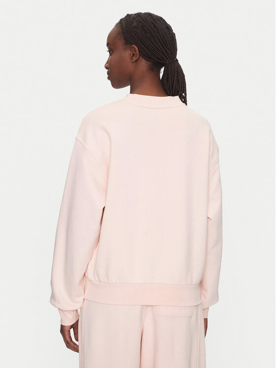Calvin Klein Jeans Calvin Klein Jeans Felpa LV047B238G Rosa Regular Fit