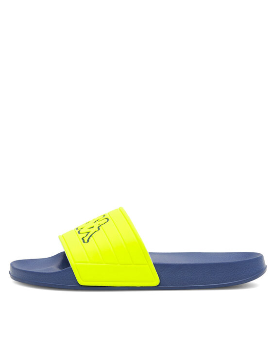 Kappa Kappa Plätud LOGO NOLES 361F2UW-A8S Kollane