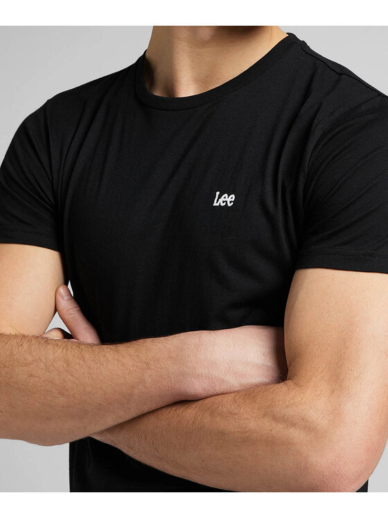Lee Lee Komplet t-shirtów 112142479 Kolorowy Regular Fit