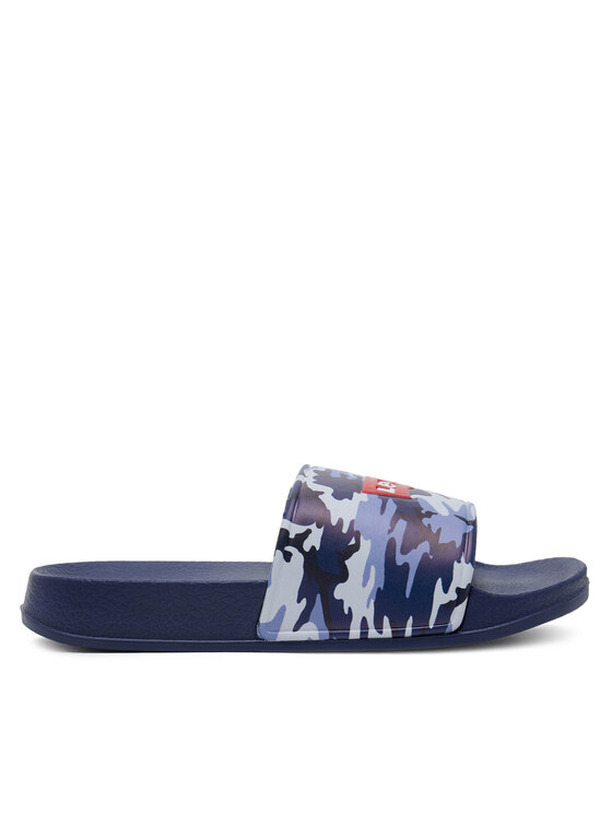 Levi's® Levi's® Klapki Pool S VPOL0234S Granatowy