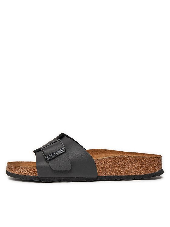 Birkenstock Birkenstock Klapki Catalina 1026473 Czarny