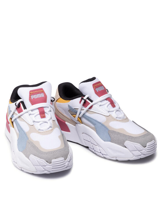 Puma Puma Tenisice Hedra Bright Heights Wn's 380956 01 Šarena