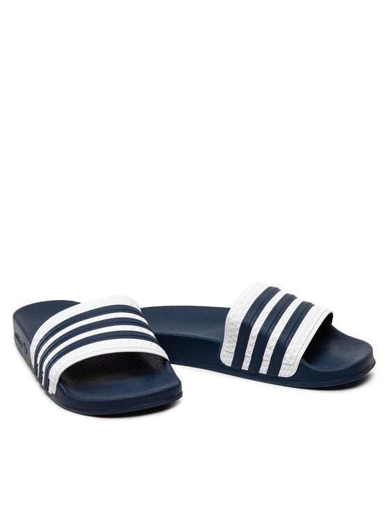 adidas adidas Чехли adilette G16220 Бял