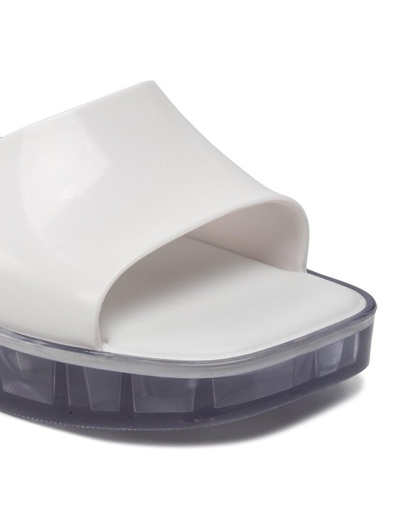 Melissa Melissa Šlepetės Shape Ad 32955 Balta