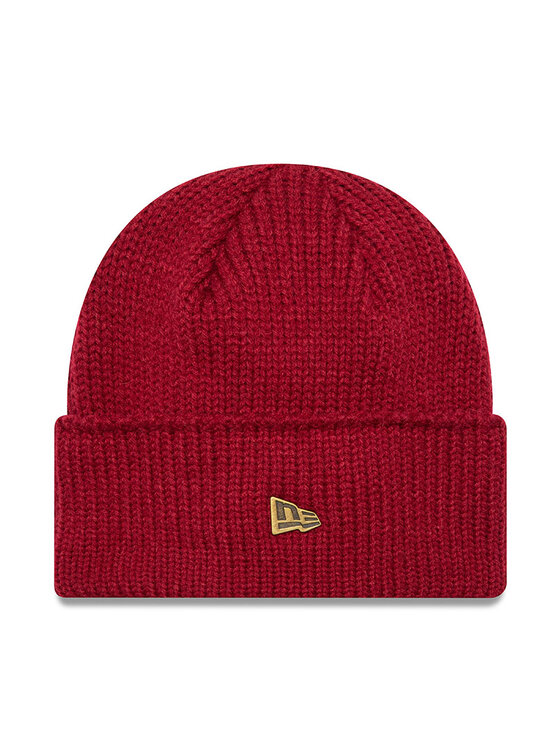 New Era New Era Sapka Wide Cuff Beanie 60565442 Piros