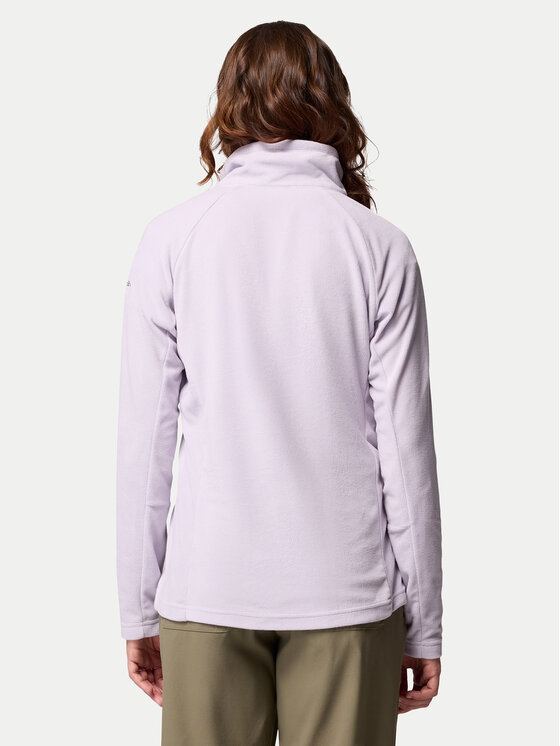Columbia Columbia Fliso džemperis Glacial™ IV 1802201 Violetinė Regular Fit