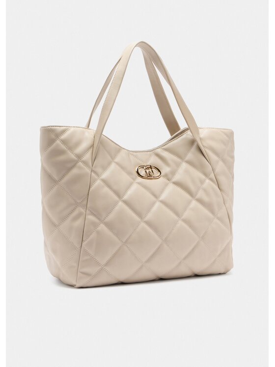 Liu Jo Liu Jo Borsa spesa AF5313E098051308 Beige