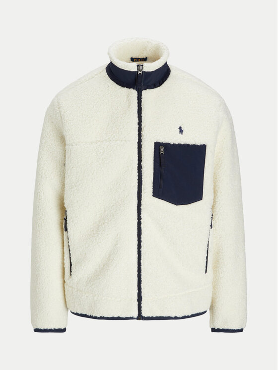 Polo Ralph Lauren Polo Ralph Lauren Fliis 710951701001 Ekrüüvärv Regular Fit
