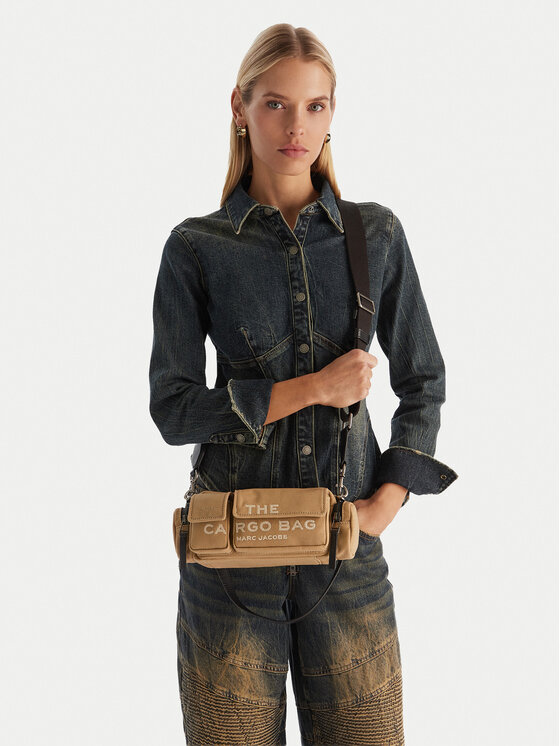 Marc Jacobs Marc Jacobs Torbica 2P5HSH025H03 Smeđa