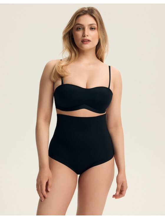 Esotiq Esotiq Bielizna modelująca dolna 43934 Czarny