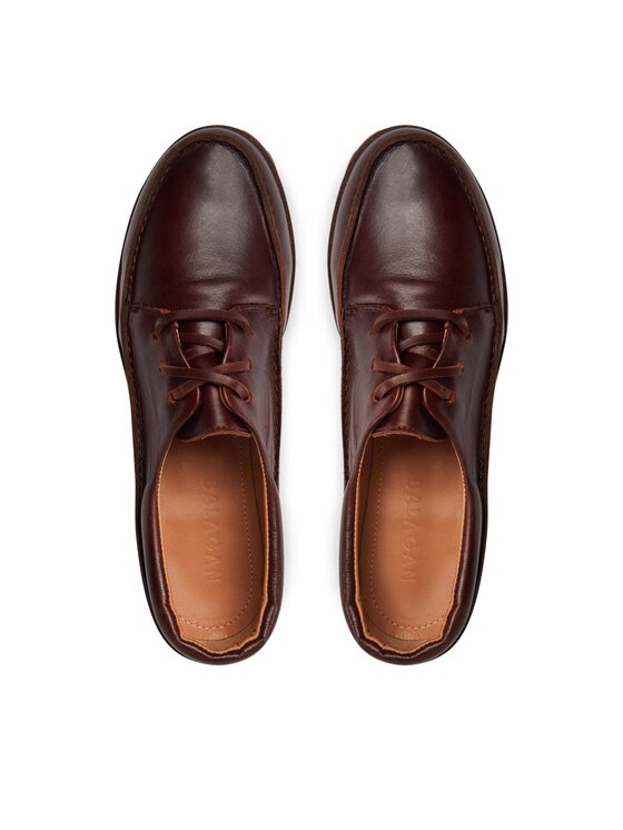 Balagan Balagan Scarpe basse Tefer Marrone