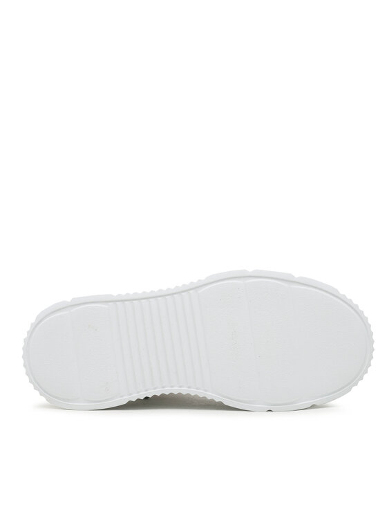 Inuikii Inuikii Sneakersy Leather Matilda 35103-033 Biały