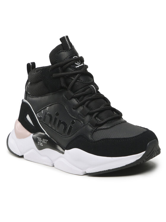 Sergio Tacchini Sergio Tacchini Sneakers Stelt STW128720-01 Nero