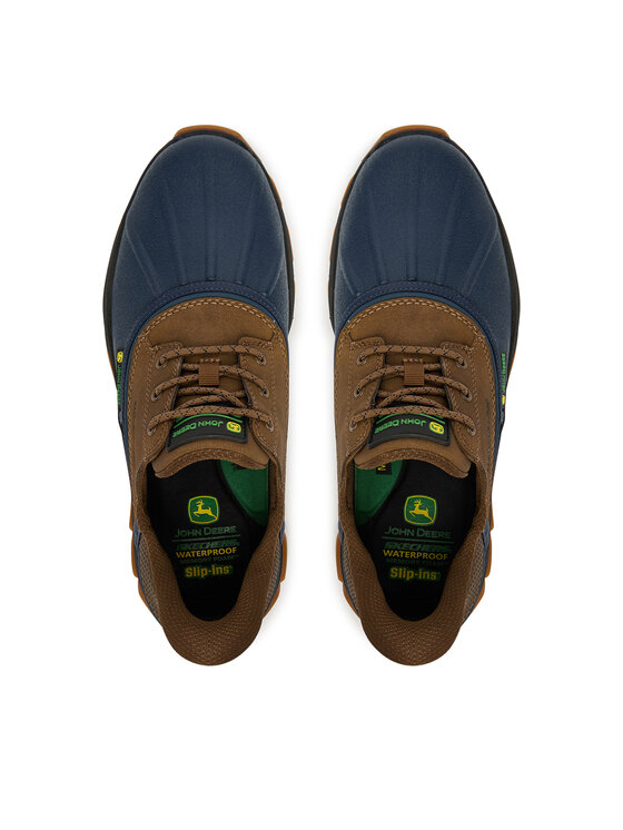 Skechers Skechers Туфлі Respected - Tanzier 256002/NVTN Кольоровий