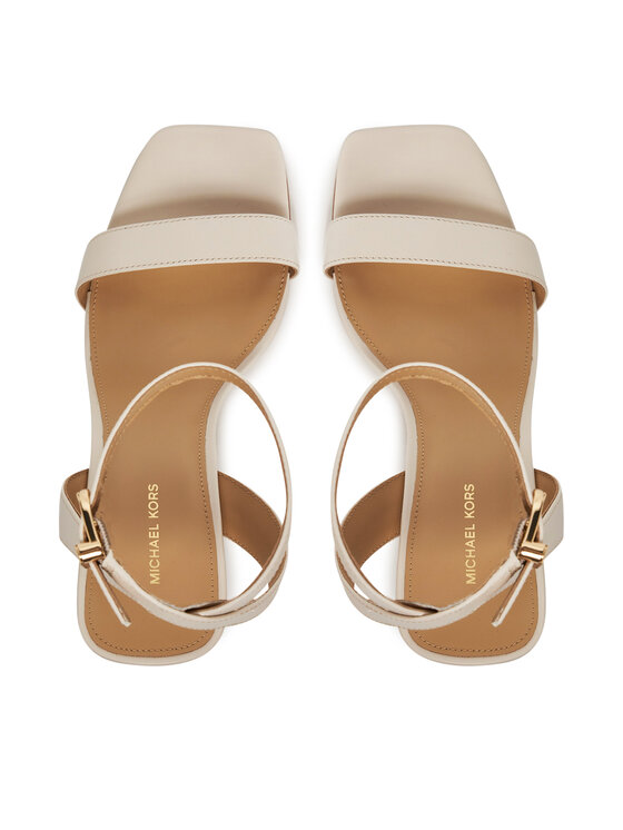 MICHAEL Michael Kors MICHAEL Michael Kors Basutės Merriam 40S5MMHS1L Écru