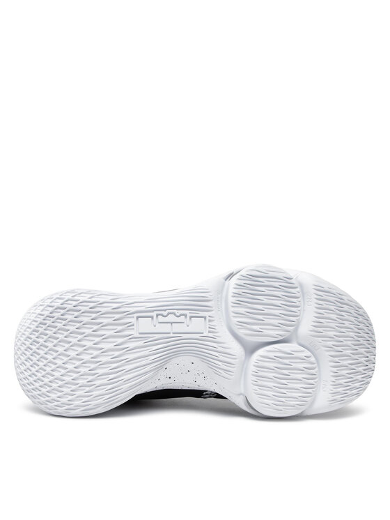 Nike Nike Sneakersy Lebron Witness V CQ9380 001 Czarny
