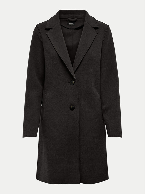 ONLY ONLY Cappotto di transizione 15213300 Marrone Regular Fit