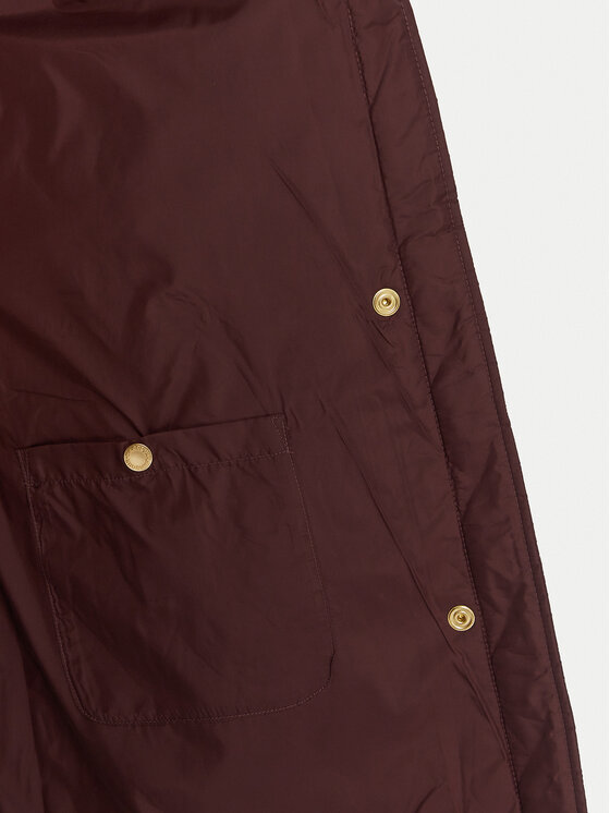 Barbour Barbour Demisezoninis paltas LQU1838RE96 Vyšninė Regular Fit