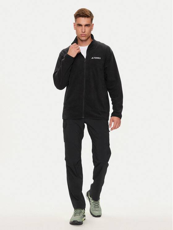 adidas adidas Fleece Terrex Multi IZ3294 Μαύρο Regular Fit