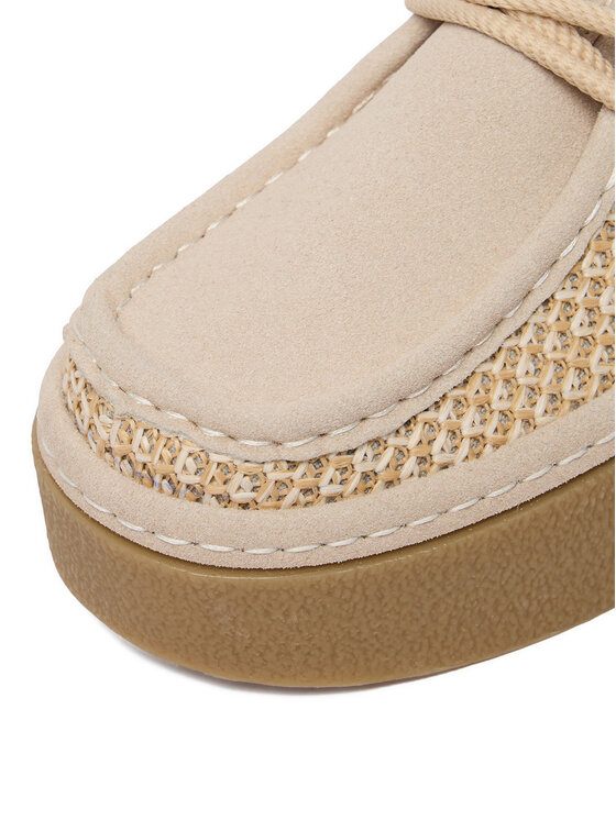 Roxy Roxy Scarpe basse CWBEOB-YB24A030-1 Beige
