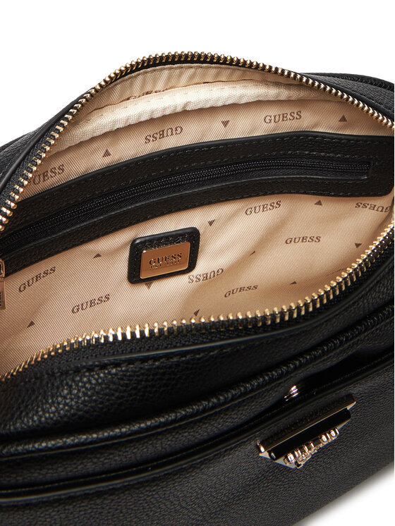 Guess Guess Torebka Meridian II HWBG69 74140 Czarny