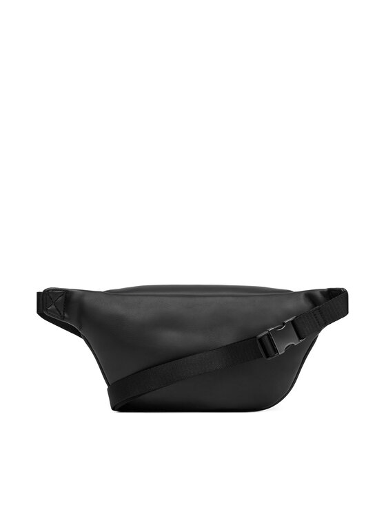 Calvin Klein Calvin Klein Ledvinka Ck Waistbag LV04D3249G Černá