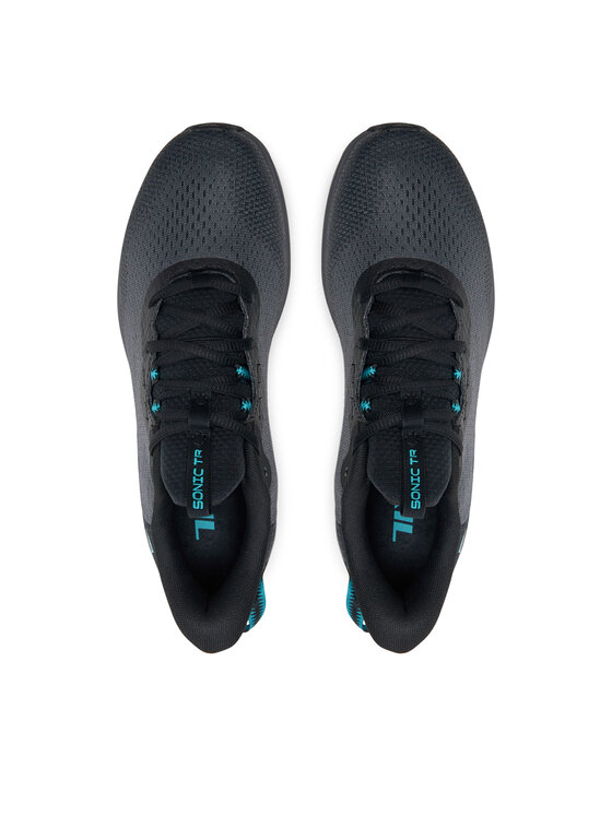 Under Armour Under Armour Tenisice za trčanje Ua U Sonic Tr 3027764-101 Siva