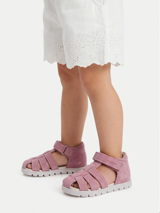 Lasocki Kids Lasocki Kids Босоніжки KEKKO CI12-KEKKO-01(II)DZ Рожевий