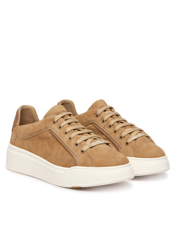 Max Mara Max Mara Sneakers 2614761031650 Bej
