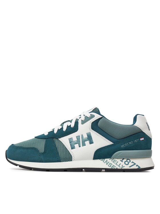 Helly Hansen Helly Hansen Sneakersy Anakin Leather 2 11994 Zielony