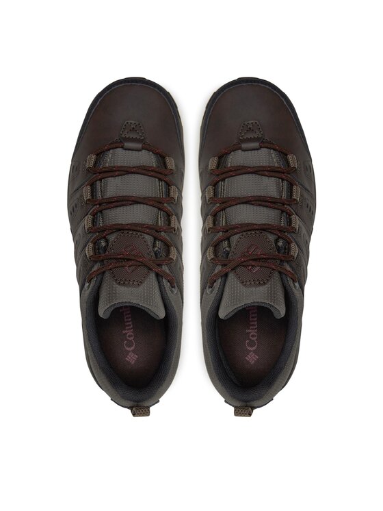 Columbia Columbia Trekking čevlji Woodburn II BM3923 Rjava