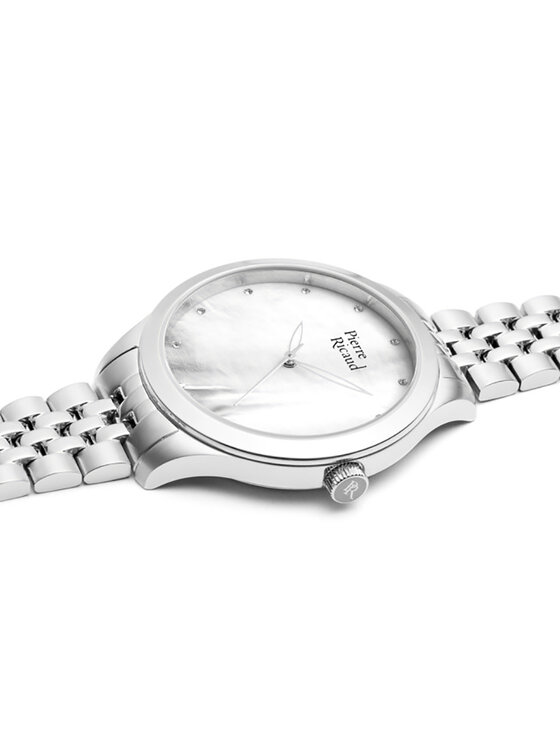 Pierre Ricaud Pierre Ricaud Orologio P22063.514FQ Argento