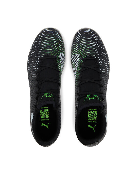 Puma Puma Ποδοσφαιρικά Παπούτσια Future 8 Play It 108379 02 Μαύρο