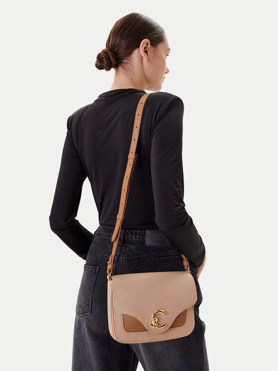 Coccinelle Coccinelle Handtasche E1 SSM 15 01 01 Beige