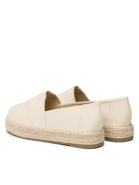 Jenny Fairy Jenny Fairy Espadryle WS21180-01 Beżowy