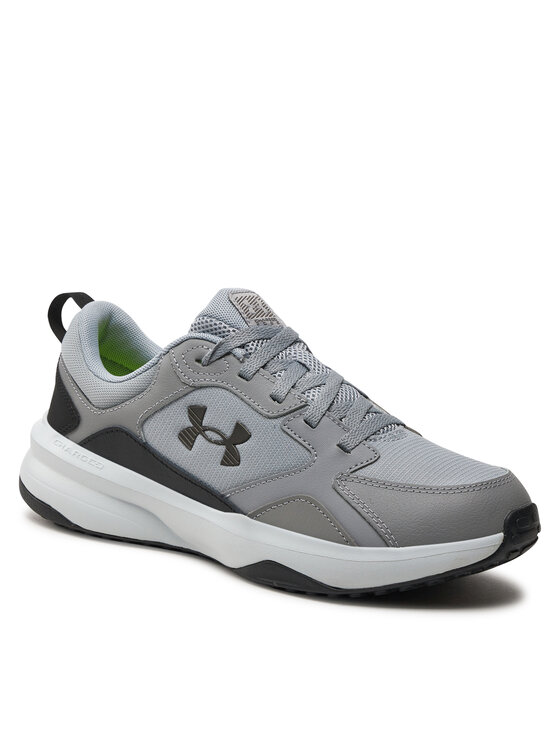 Under Armour Under Armour Tenisice Ua Charged Edge 3026727-105 Siva