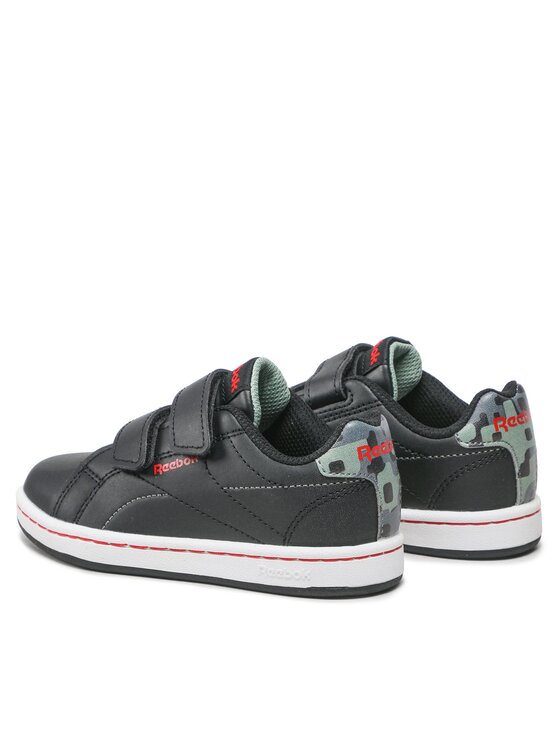 Reebok Reebok Сникърси Royal Complete CLN 2 HP4824 Черен