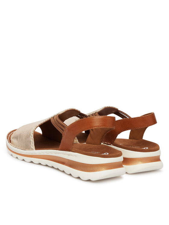 Ara Ara Босоніжки Tampa S 2.0 12-47225-09 Кольоровий