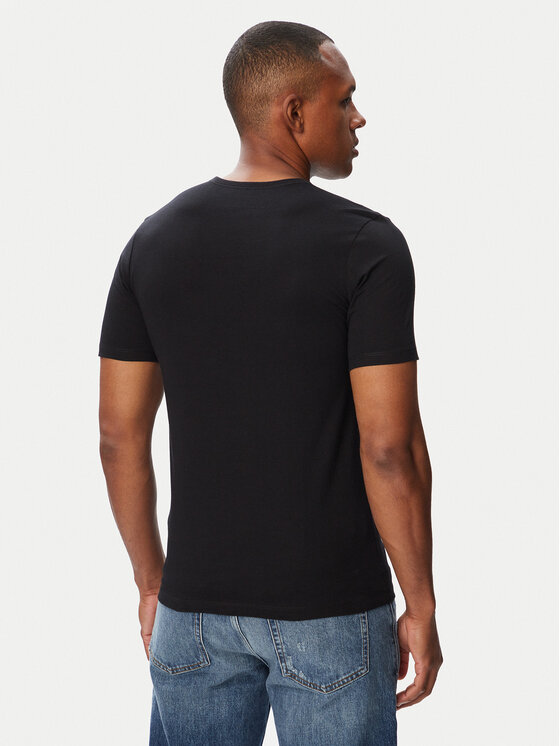 HUGO HUGO Komplet t-shirt majic﻿ 50566316 Črna Regular Fit