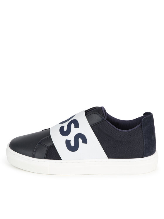 BOSS Boss Sneakers J50863 M Blu scuro