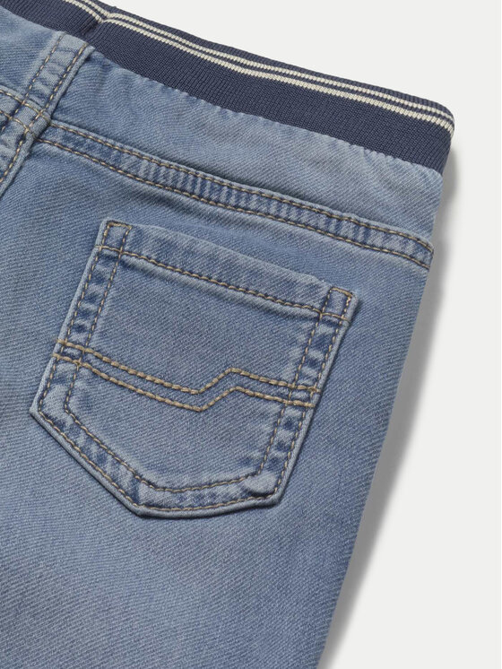 Mayoral Mayoral Joggers 1583 Albastru Regular Fit