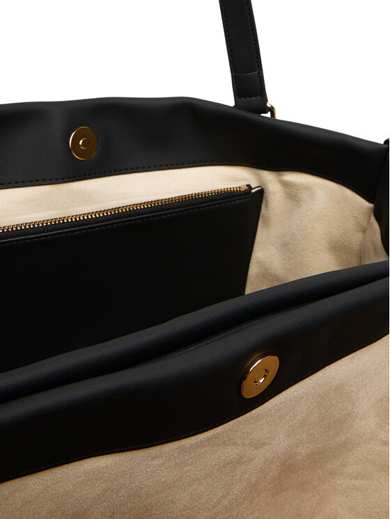 LOVE MOSCHINO LOVE MOSCHINO Torebka JC4020PP1NKD0000 Czarny