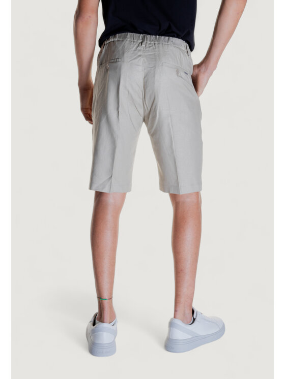 Antony Morato Antony Morato Bermuda GUSTAF CARROT Beige Carrot Fit