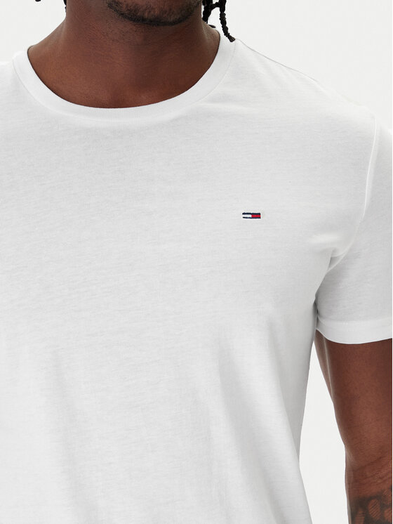 Tommy Jeans Tommy Jeans Set t-shirt majica﻿ DM0DM21579 Šarena Regular Fit