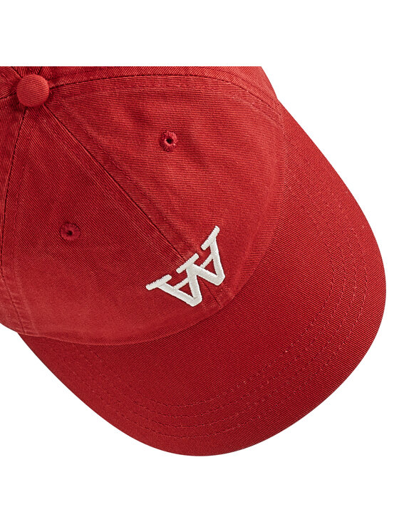 Wood Wood Wood Wood Cappellino Eli 10290800-7083 Rosso