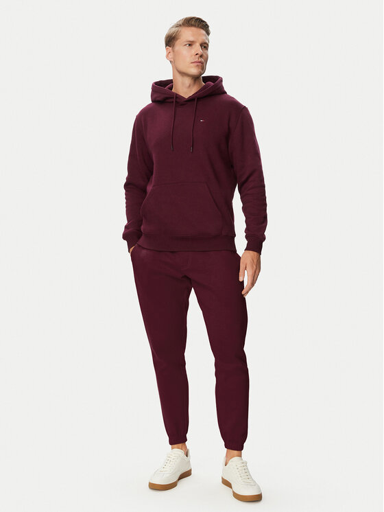 Tommy Jeans Tommy Jeans Džemperis DM0DM20742 Violetinė Regular Fit