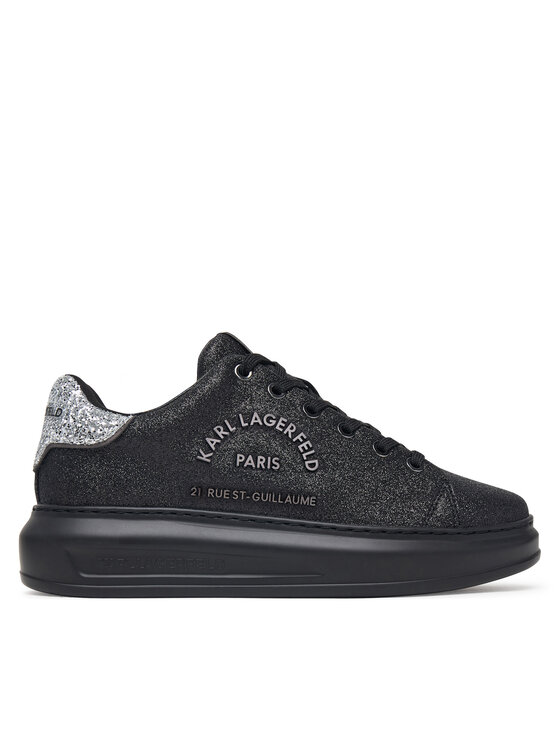 KARL LAGERFELD KARL LAGERFELD Sneakers Kapri Maison KL62539G Schwarz