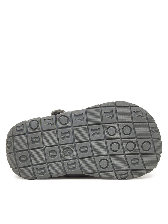 Froddo Froddo Пантофи Classic Slippers G1700412-4 M Сив
