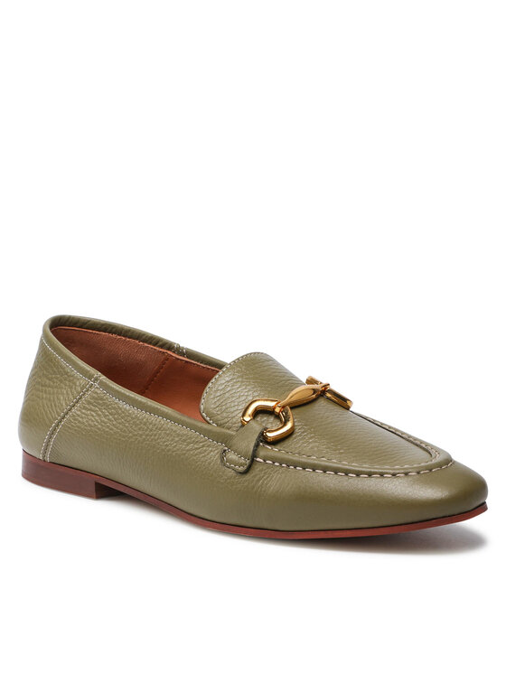 gino rossi loafers 22ss14 vert